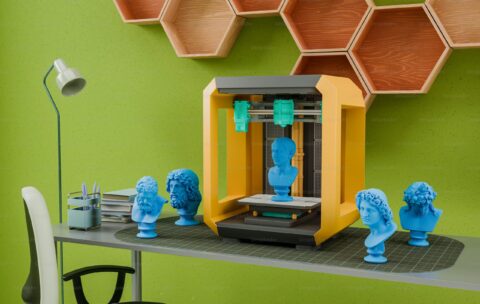 3D Printing for Beginners