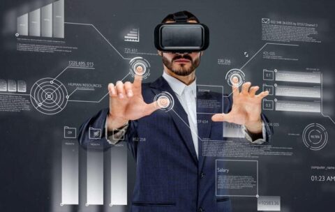 Virtual & Augmented Reality Basics